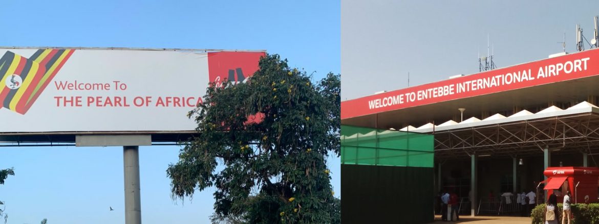 Entebbe Airport